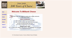 Desktop Screenshot of millbank.spellboundpublishing.com